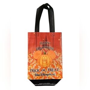 Walt Disney World Mickey’s Not So Scary Halloween Trick or Treat Bag 7" x 9"